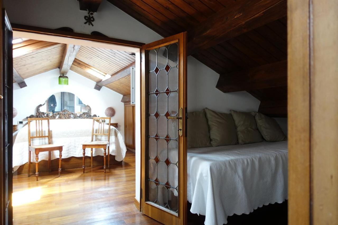 Ca' Della Carita' Apartment Venice Luaran gambar