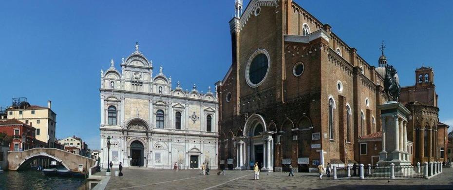 Ca' Della Carita' Apartment Venice Luaran gambar